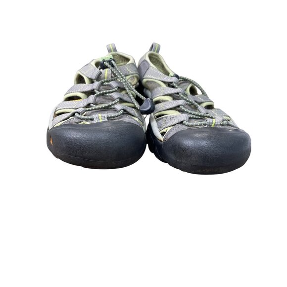 Keen Womens Gray Green waterproof Water Hiking Sandals Size 6.5  SKU 8998 - Picture 7 of 16